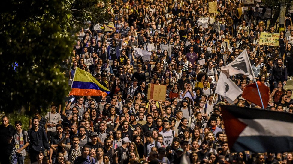 Manifestaciones