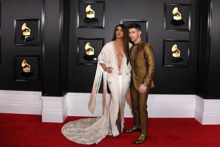 Alfombra roja Grammy