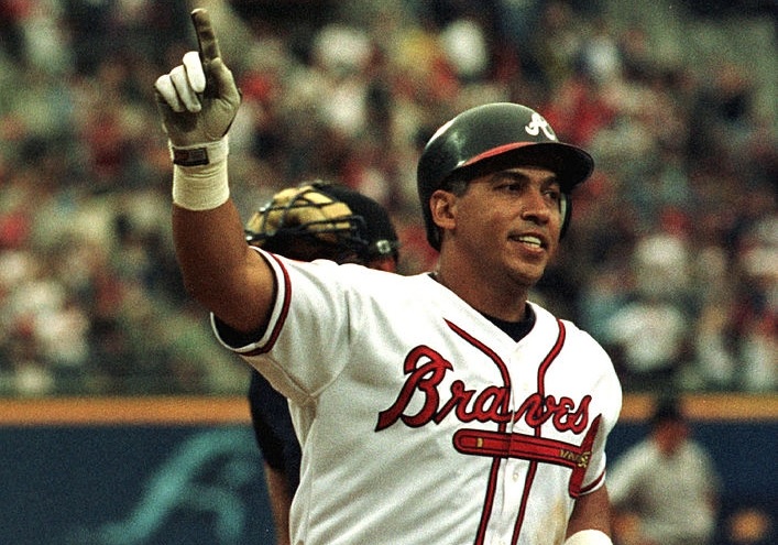 Andrés Galarraga - cáncer