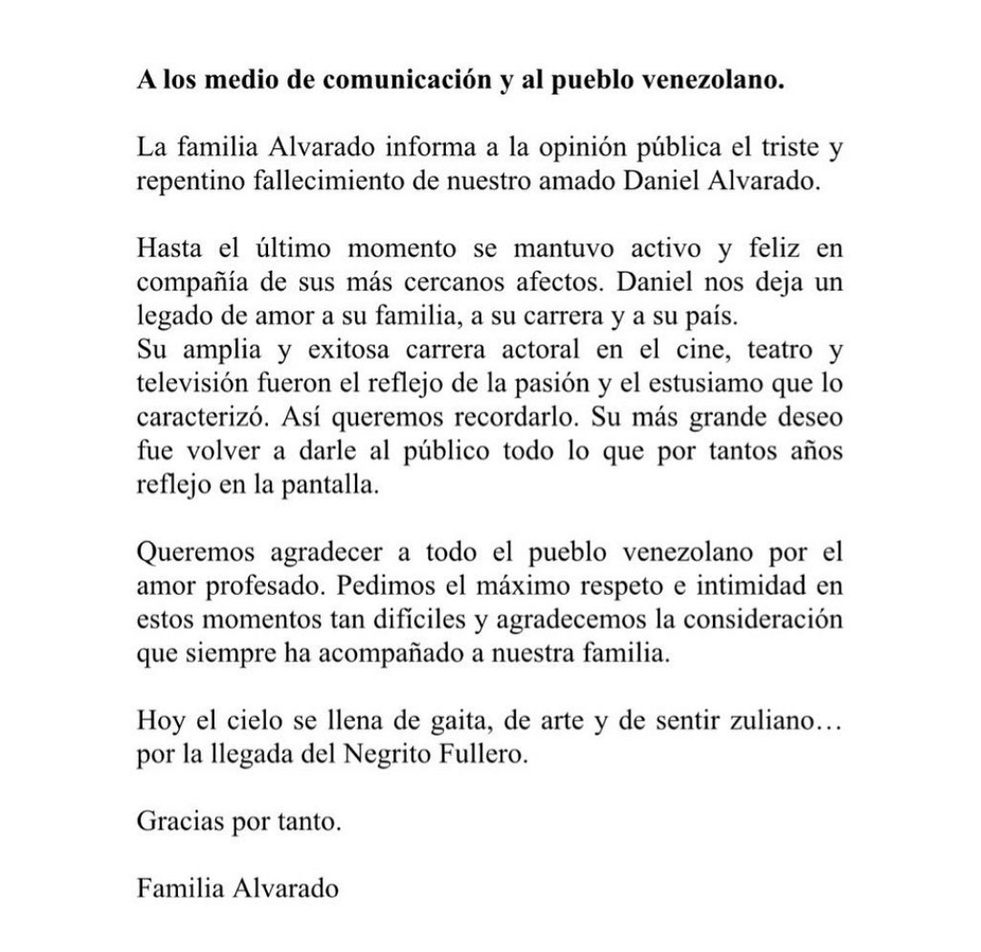 Daniel Alvarado