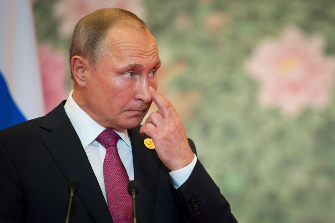 envenenados Putin