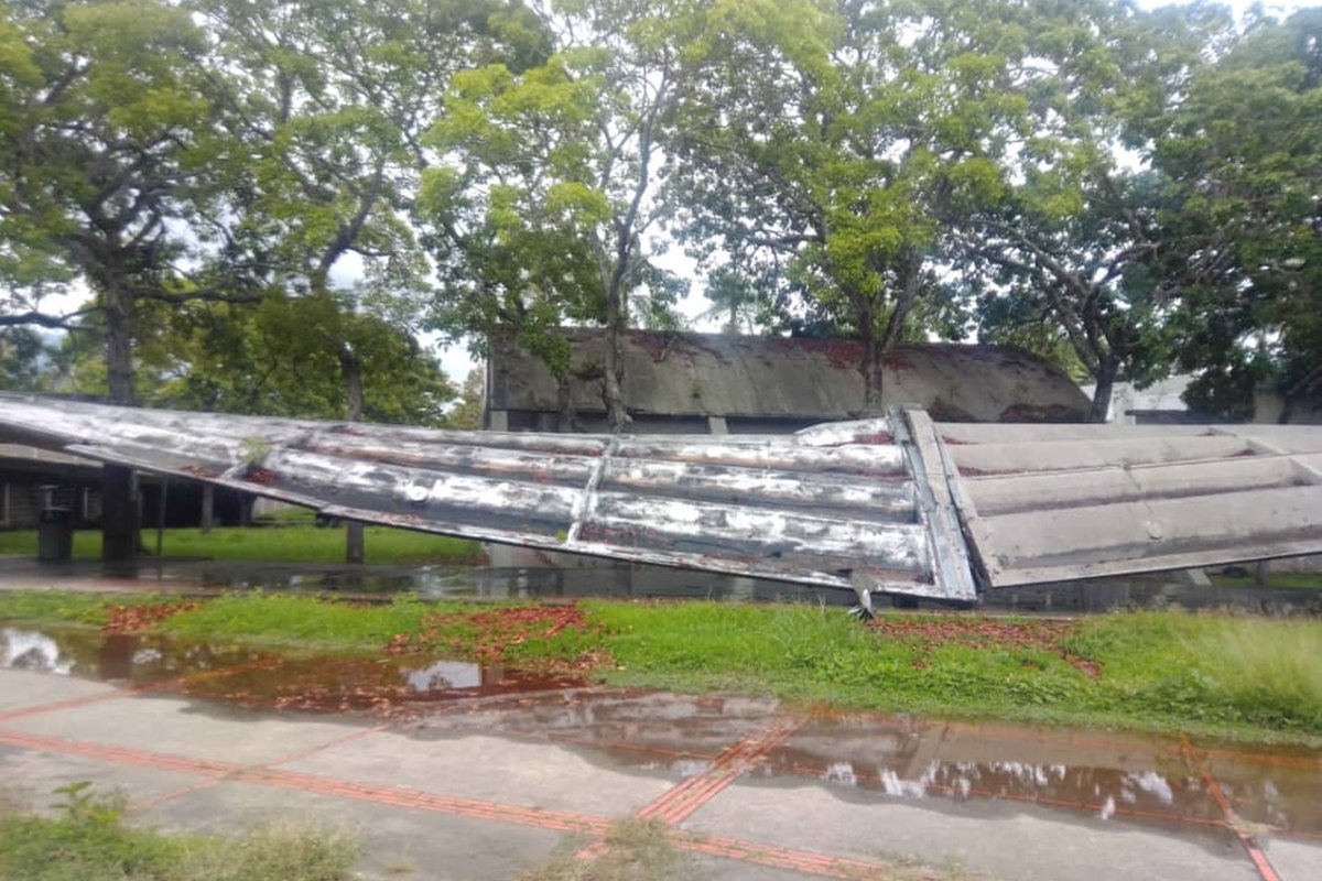 Preservación UCV