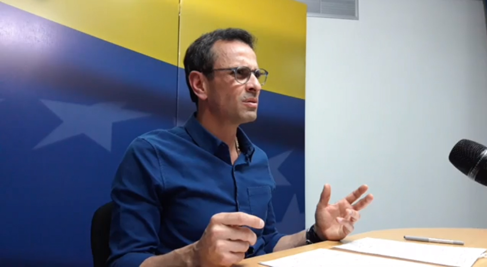 Capriles