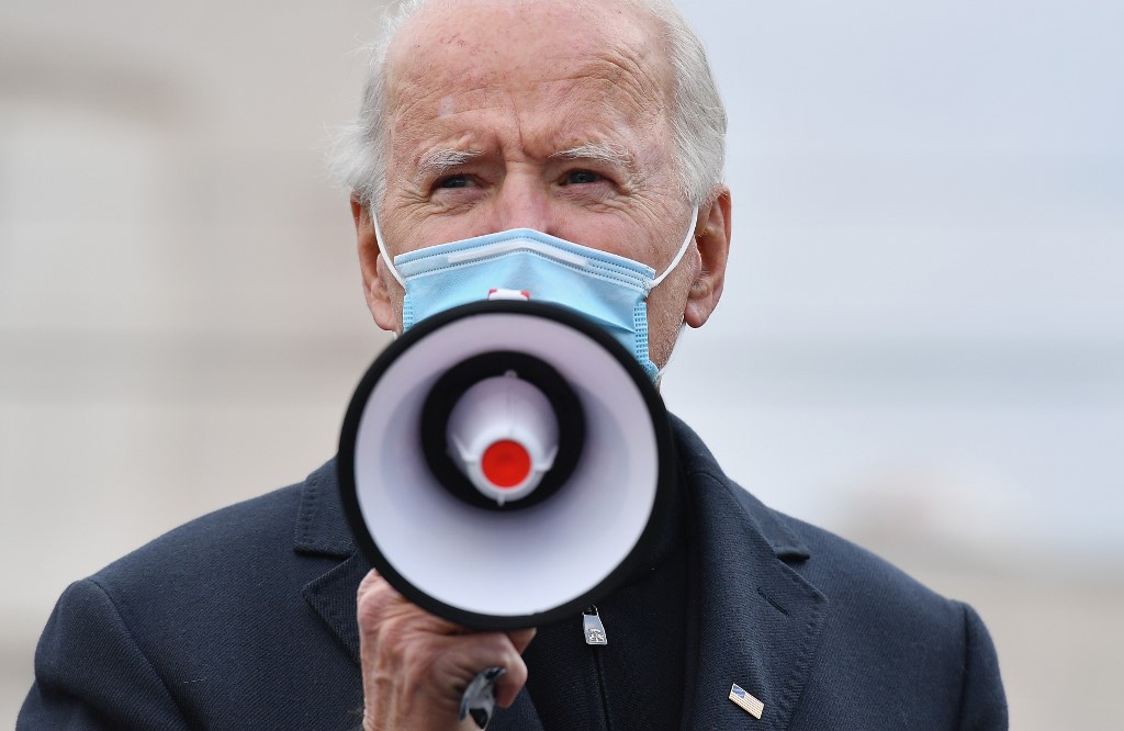 elecciones, Estados Unidos, Biden