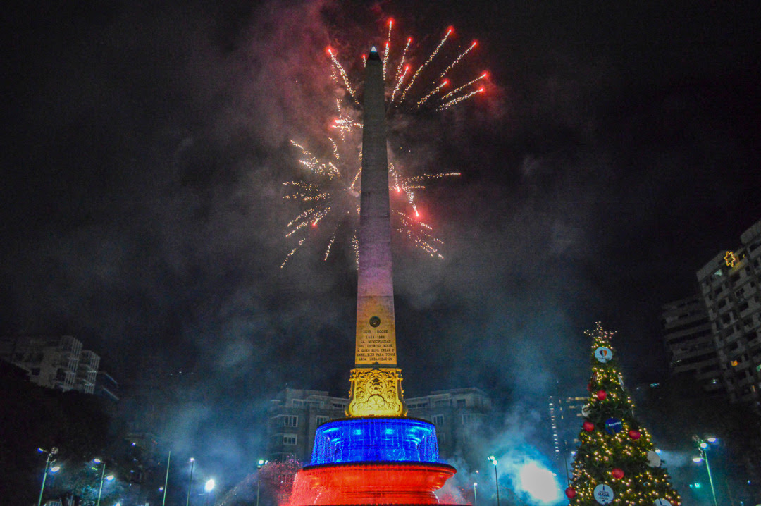 Navidad Chacao