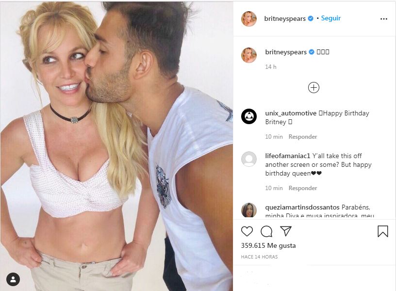 Britney Spears 
