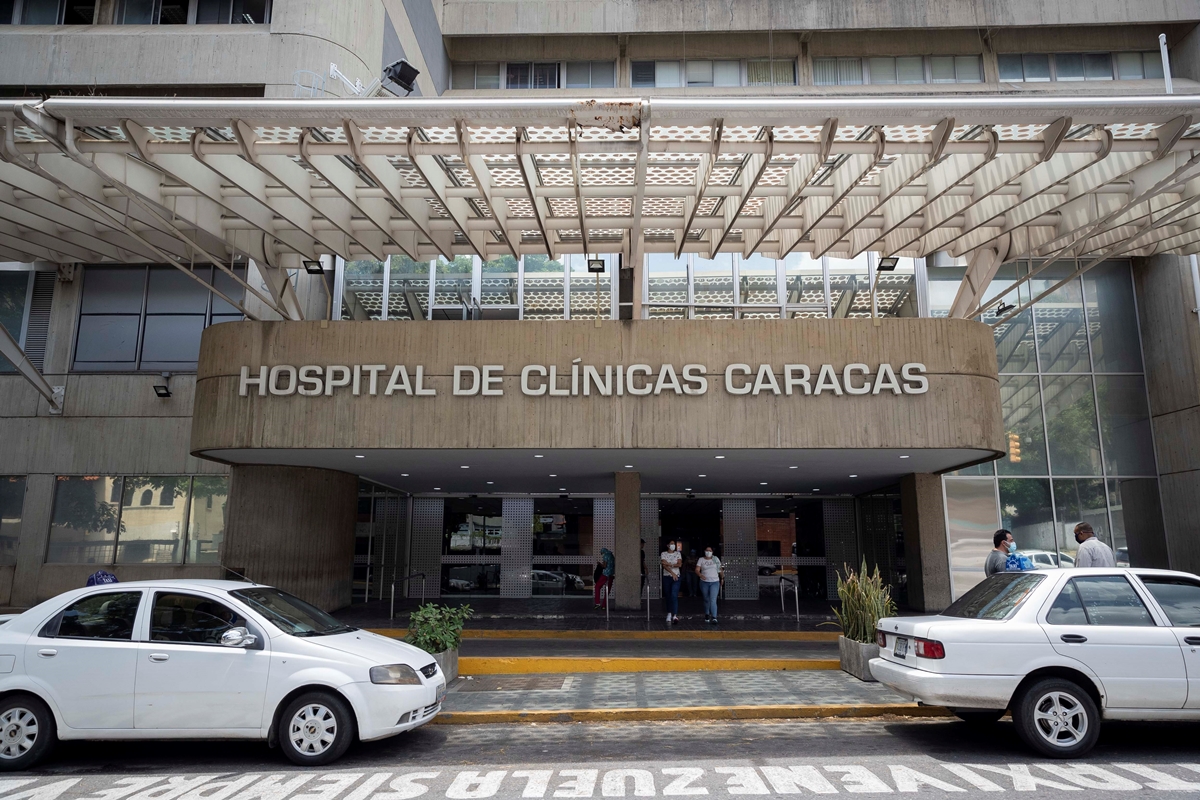 Un Waze de hospitales: desarrollan aplicación que muestra a donde pueden acudir los pacientes con covid-19