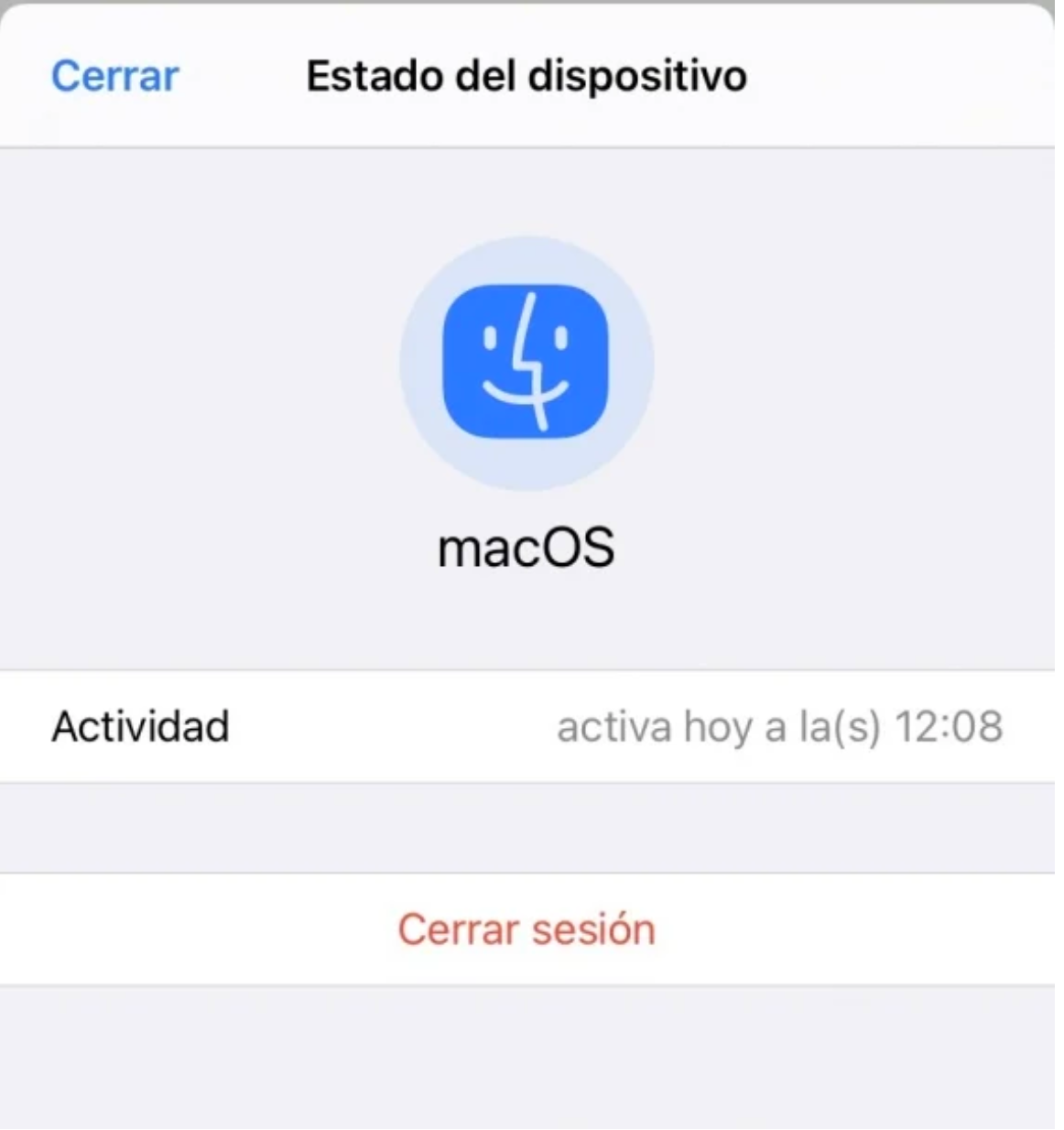 Truco para saber si te están espiando en WhatsApp - EL NACIONAL