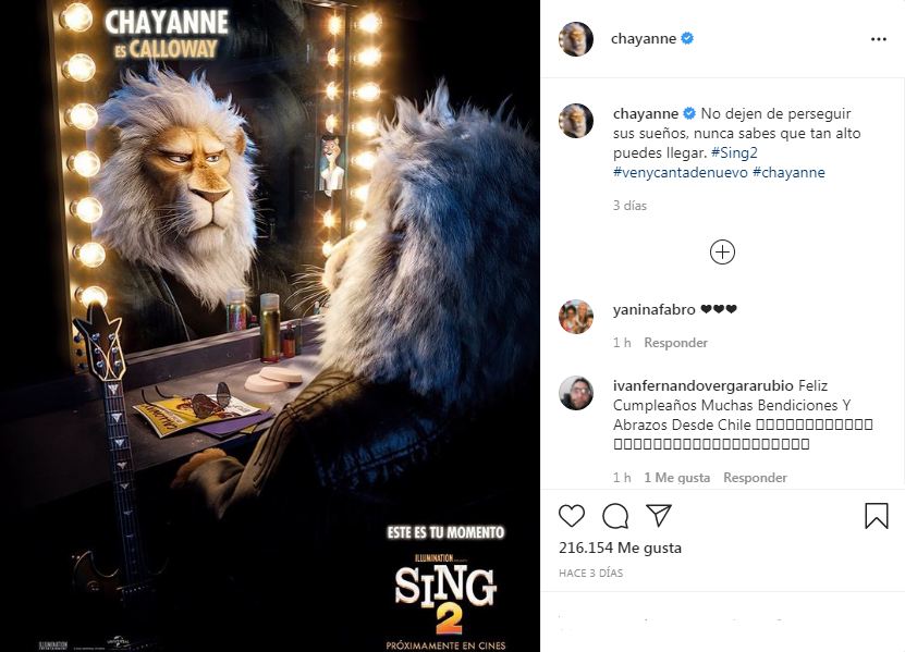 Sing 2 ¡Ven y canta de nuevo!