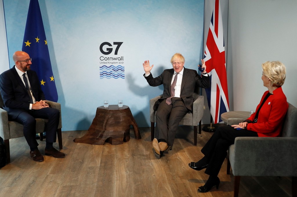 G7 cumbre