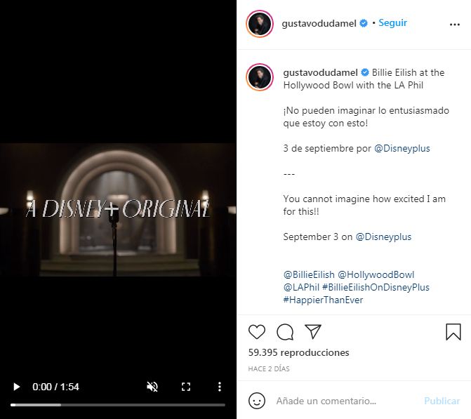 Gustavo Dudamel 