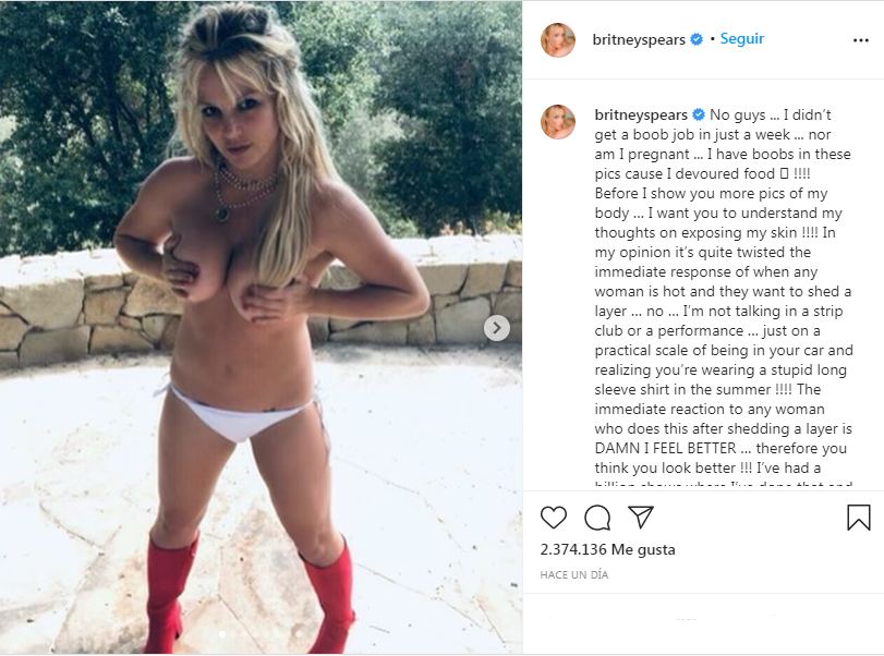Britney Spears