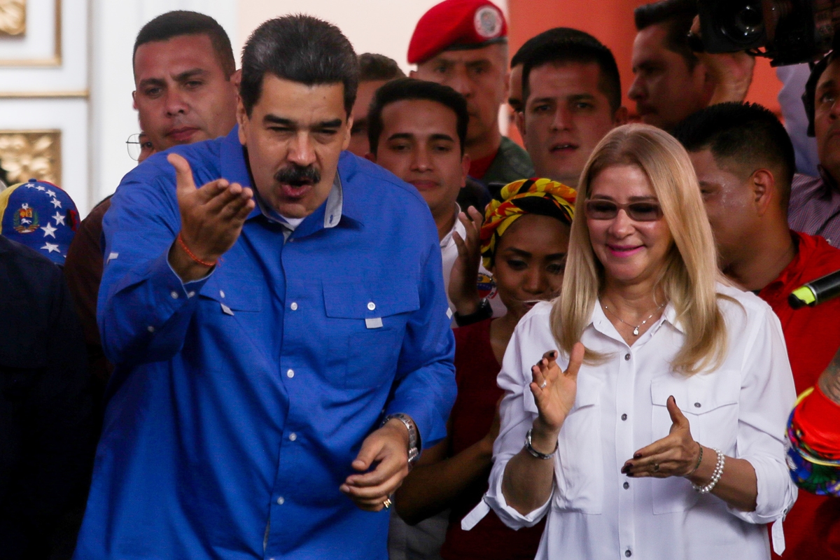 Con la ayuda de Piedad Córdoba y la intuición de Cilia Flores: el afán de Alex Saab por convertirse en un magnate y cómo lo logró con el chavismo