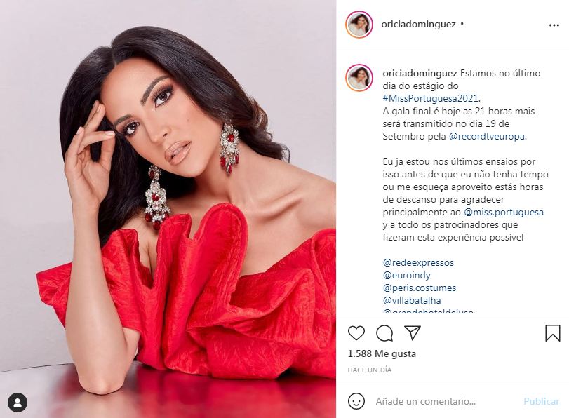 Oricia Domínguez