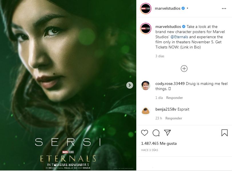 Eternals