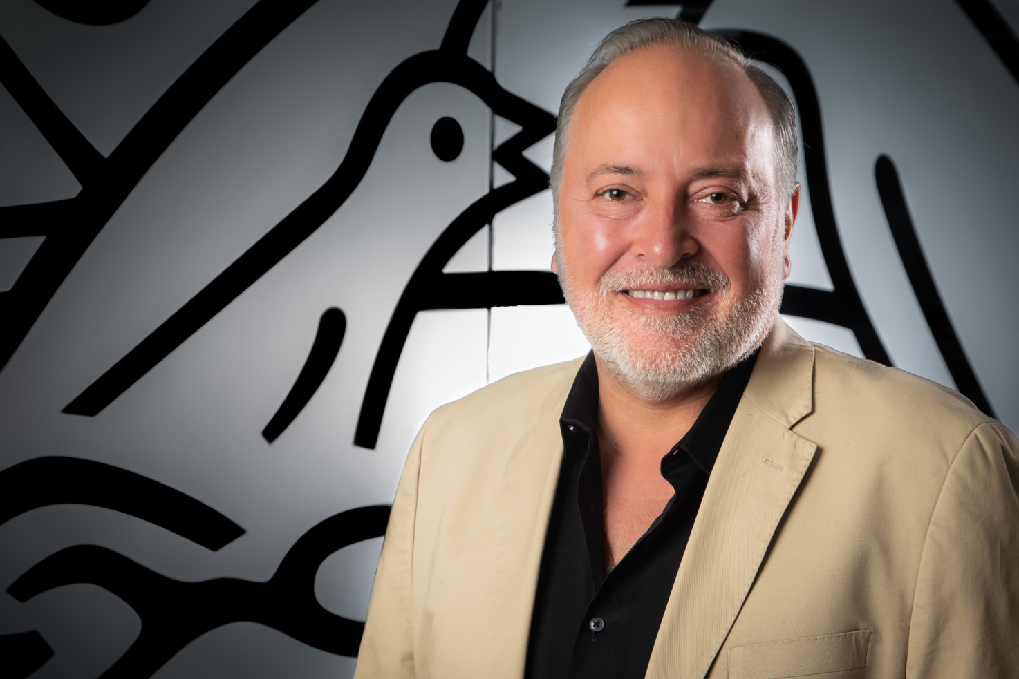 Andrés Alegrett, Vicepresidente de Confites de Nestlé Venezuela