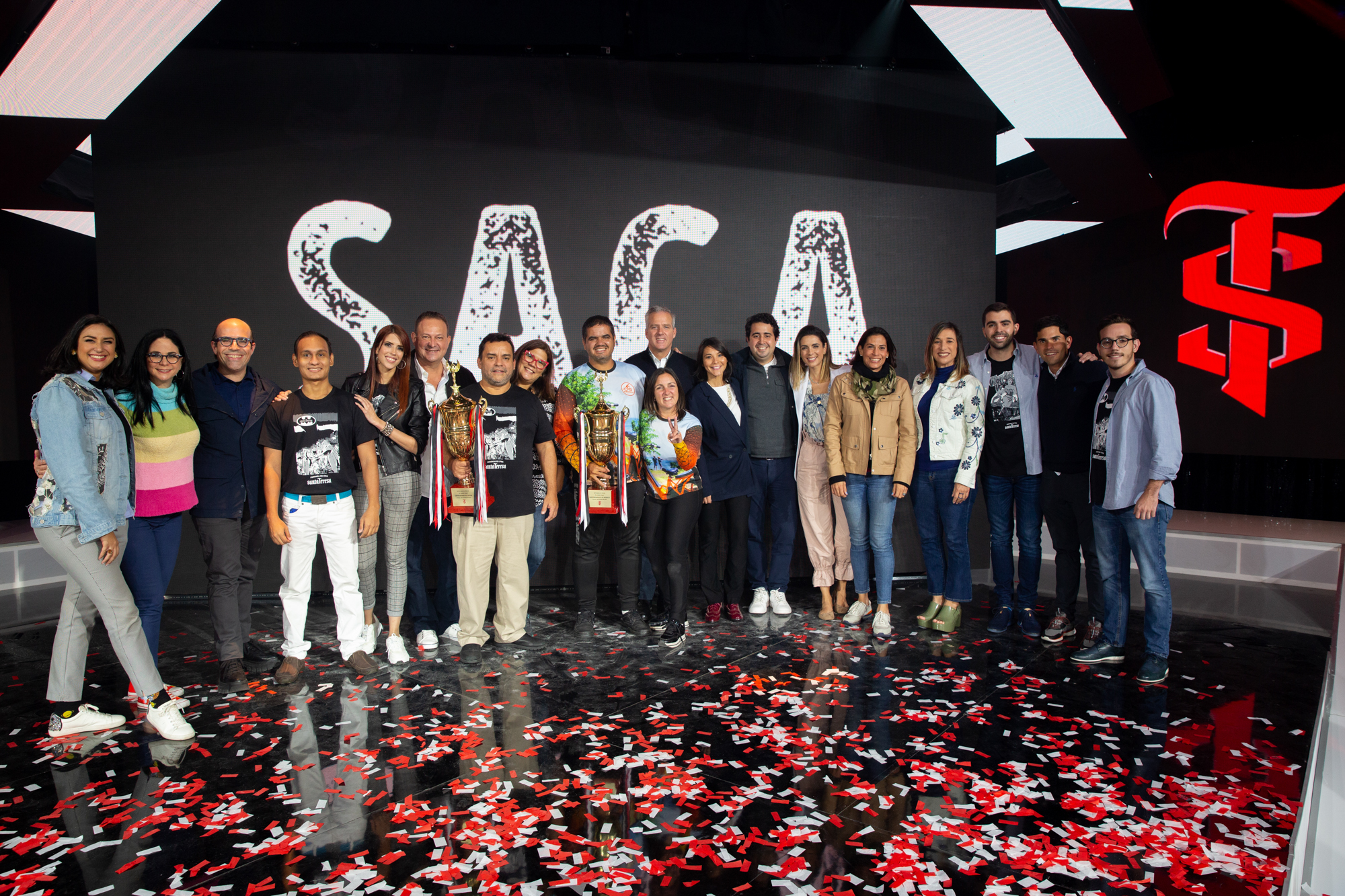 Reto Saca El Pecho - Santa Teresa