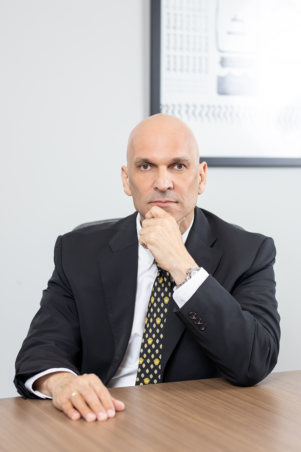 René Buroz padre