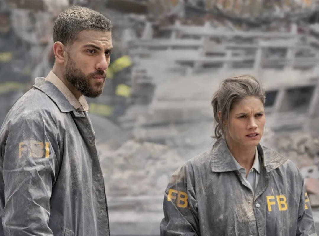 CBS serie FBI