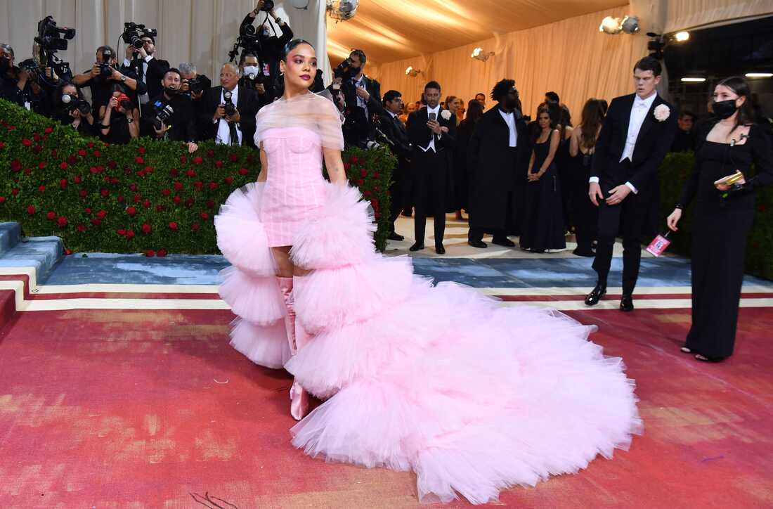 Carolina Herrera Met Gala