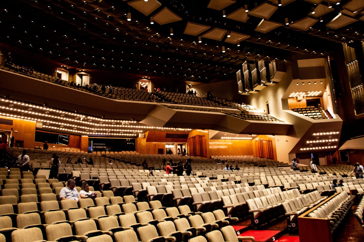 Teatro Teresa Carreño, sala Ríos Reyna