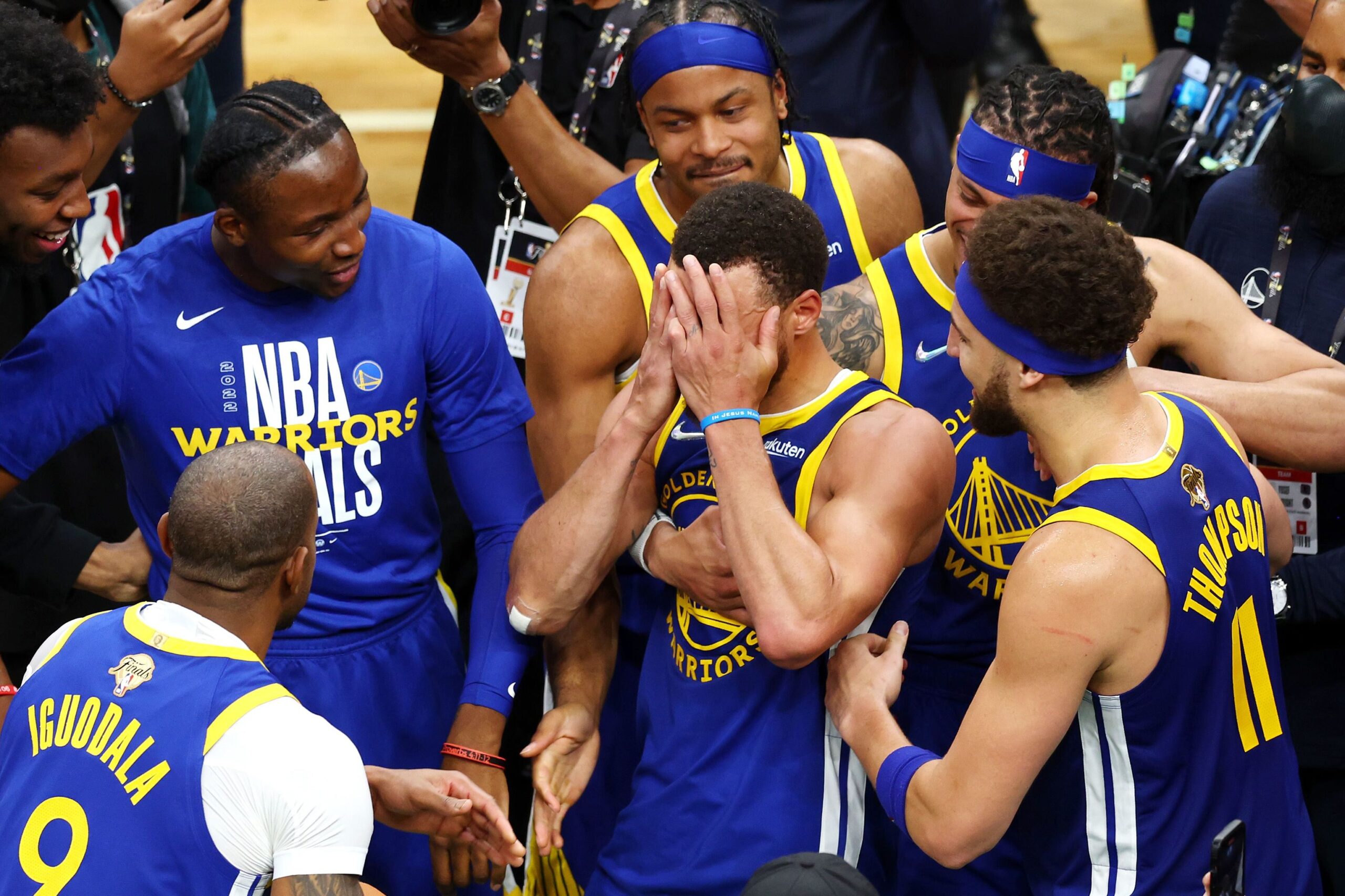 Warriors NBA