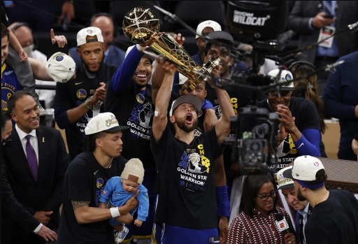 Warriors NBA 