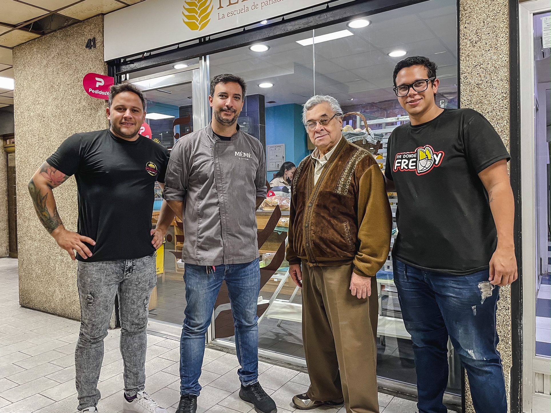 El Cachito de Caracas - IEPAN