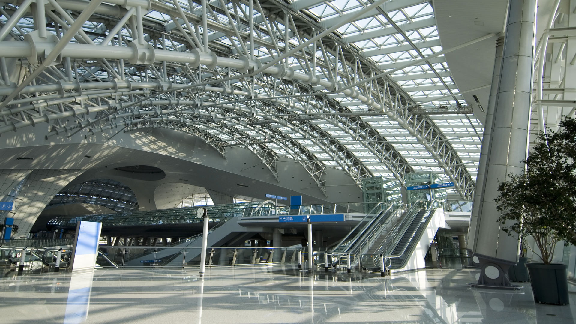 mejores aeropuertos