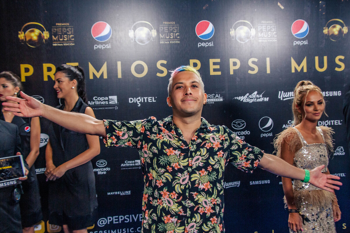 Premios Pepsi Music