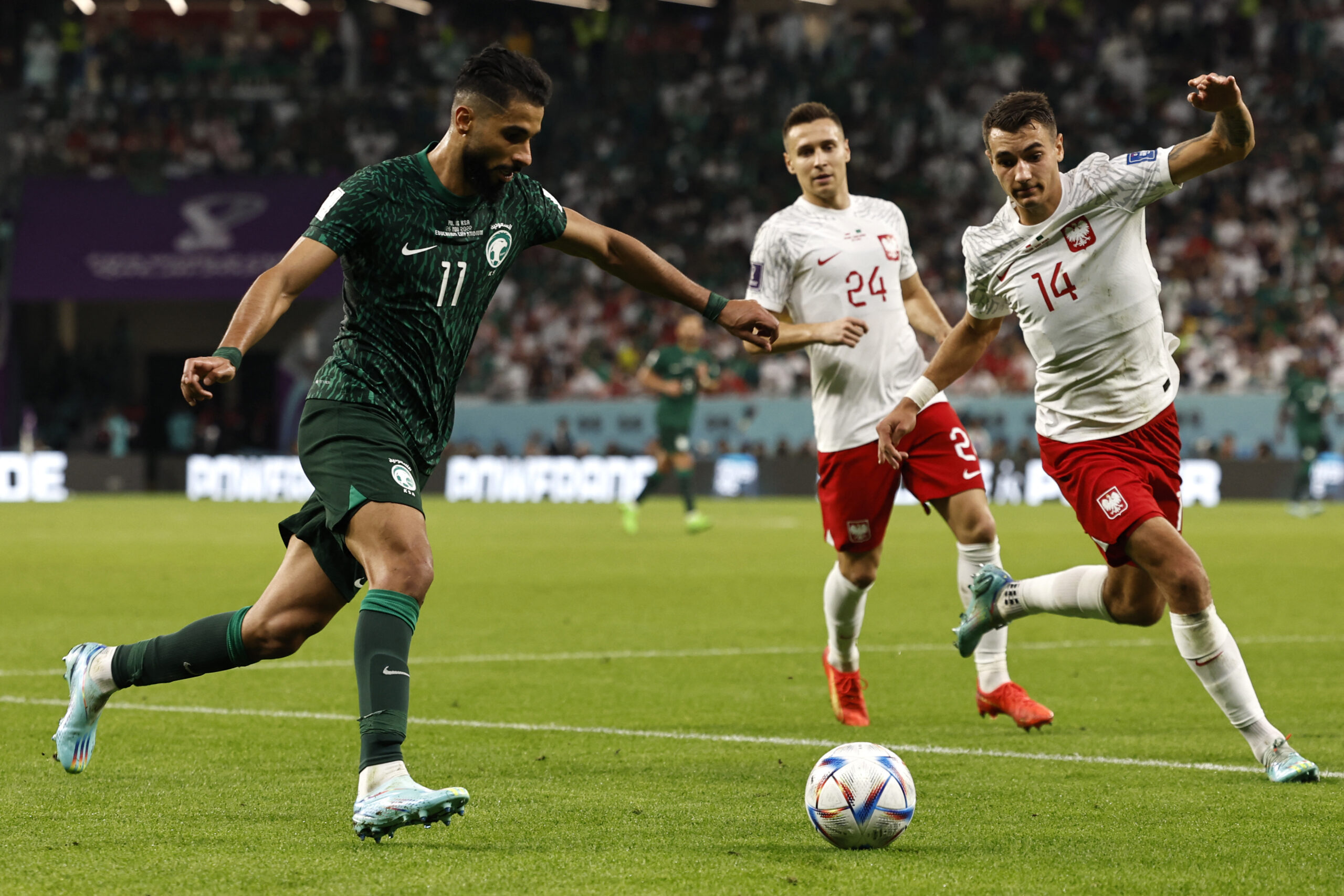 Polonia Arabia Saudita