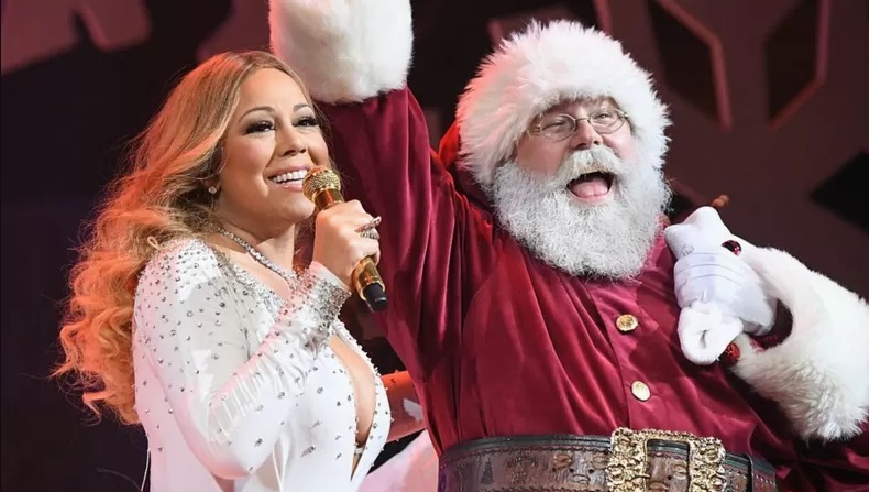 Mariah Carey Navidad