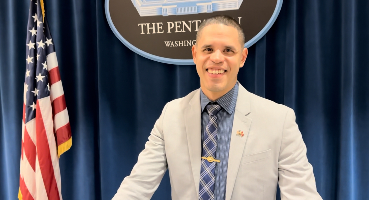venezolanos en Washington