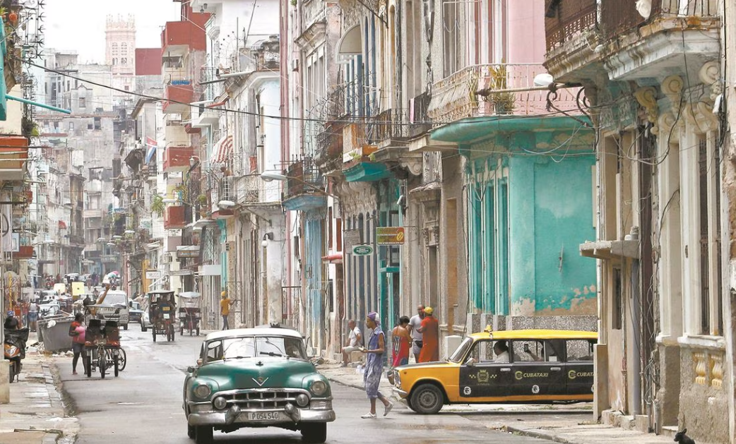 China Cuba