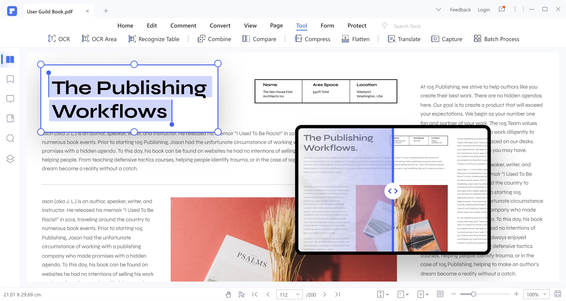 PDF Plataforma