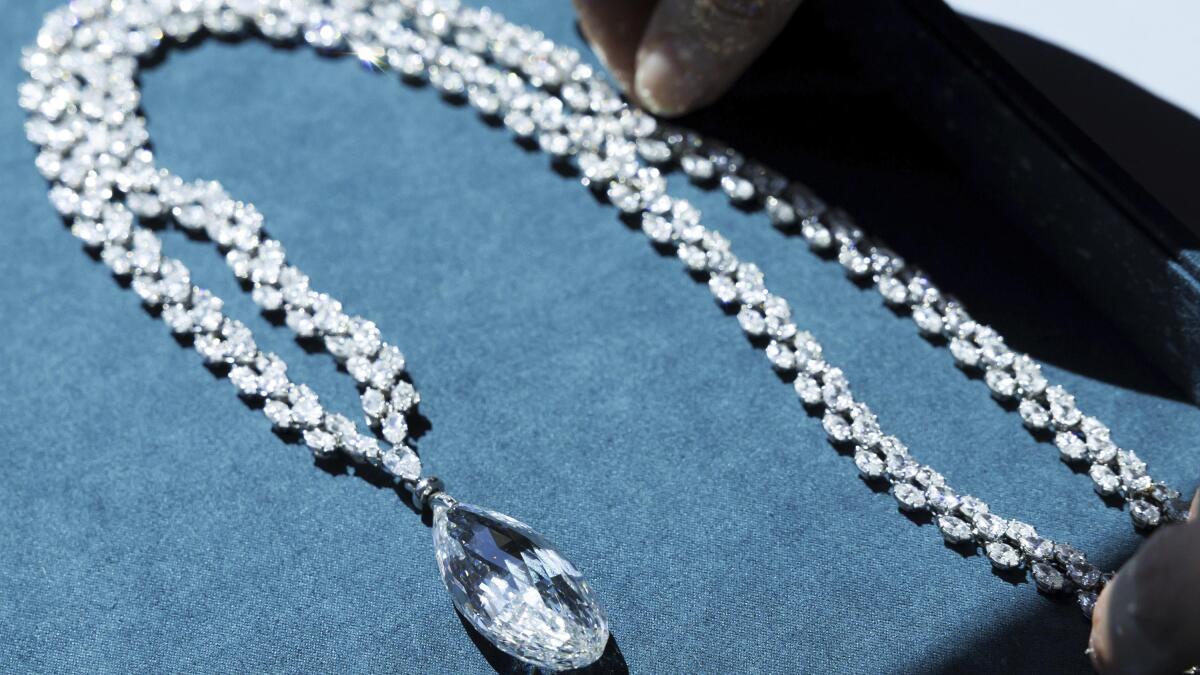 Subasta Christie's Joyas 1