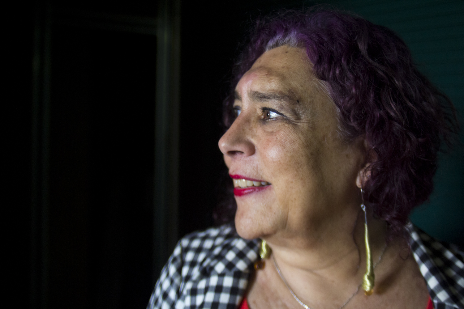 Tamara Adrián: Quizá fue un error candidatos inhabilitados en la primaria
