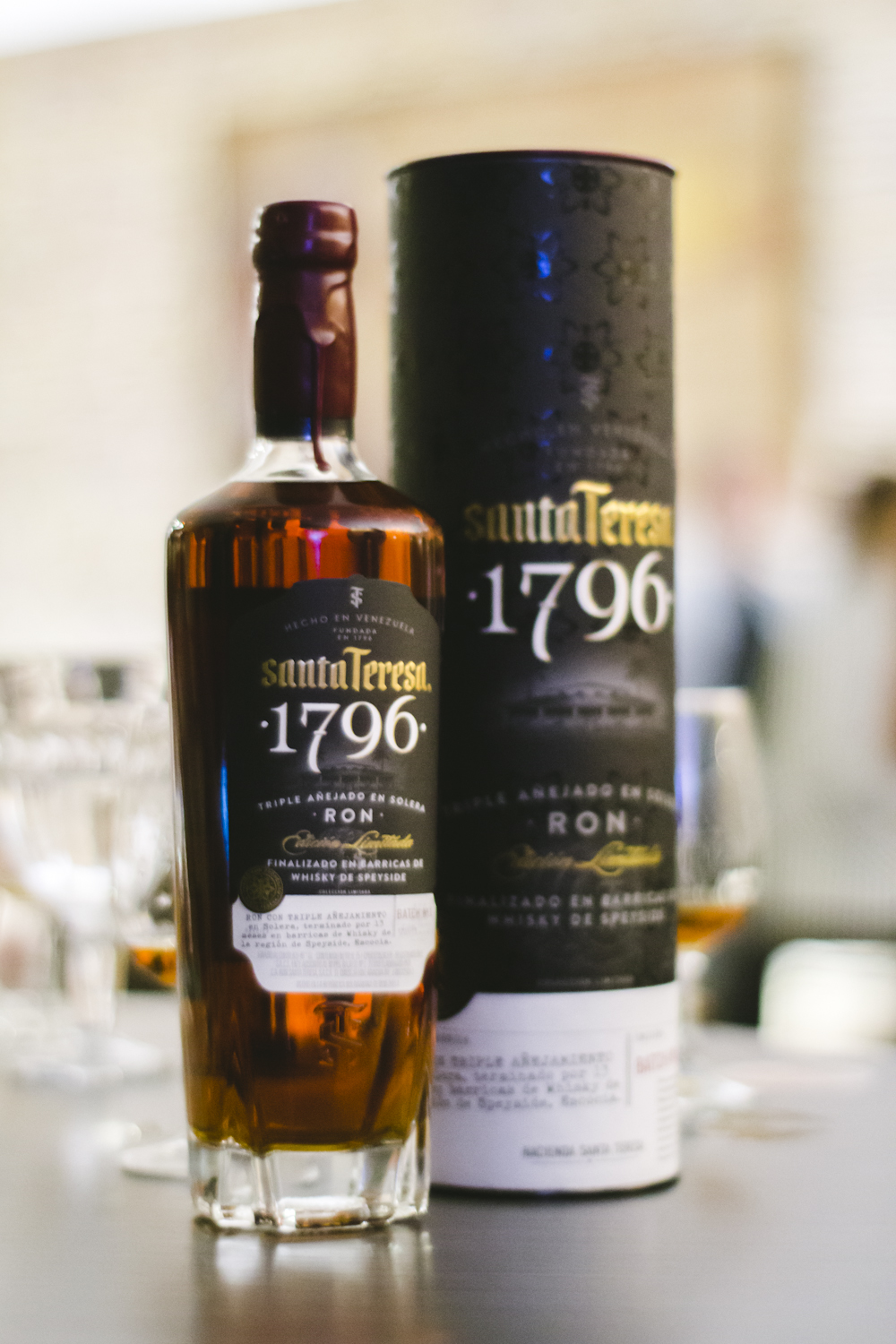 Ron Santa Teresa 1796 Speyside