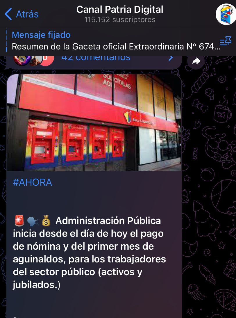 aguinaldos