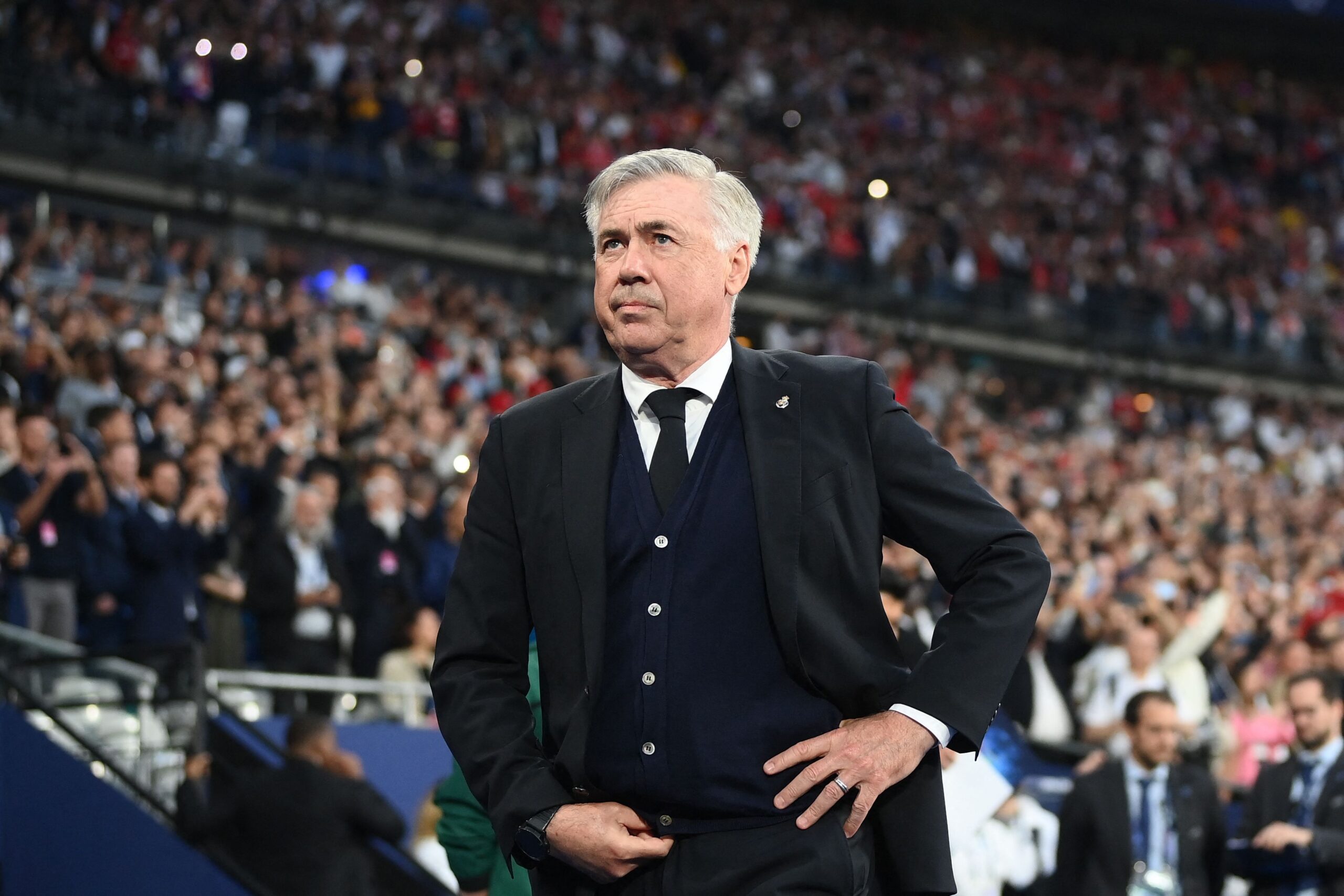 Ancelotti victorias - Mbappé Ancelotti
