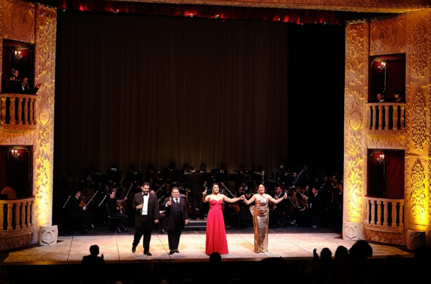 Ópera Gala Caracas