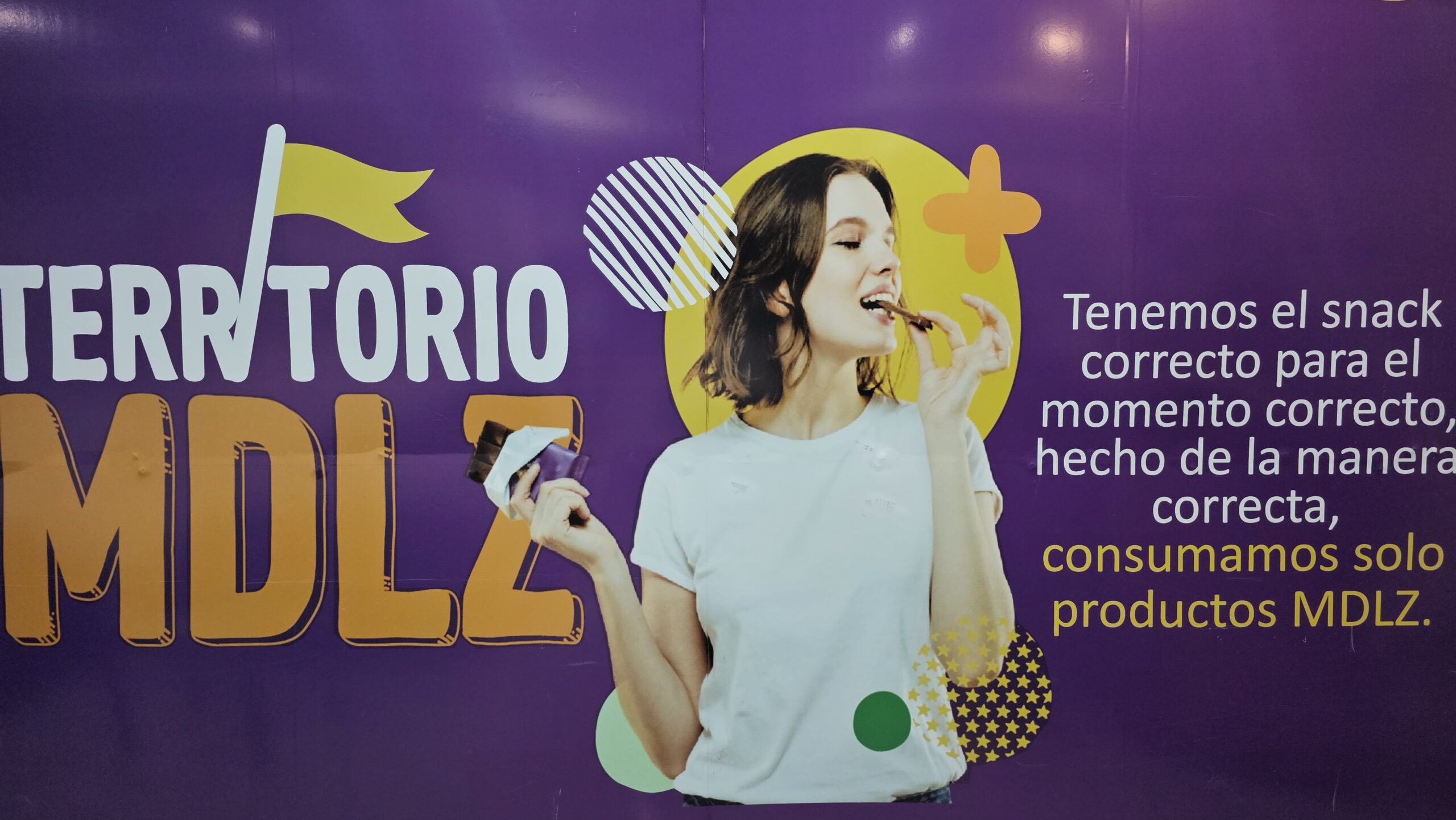Mondelēz Venezuela Snacks Mindul snacking meriendas