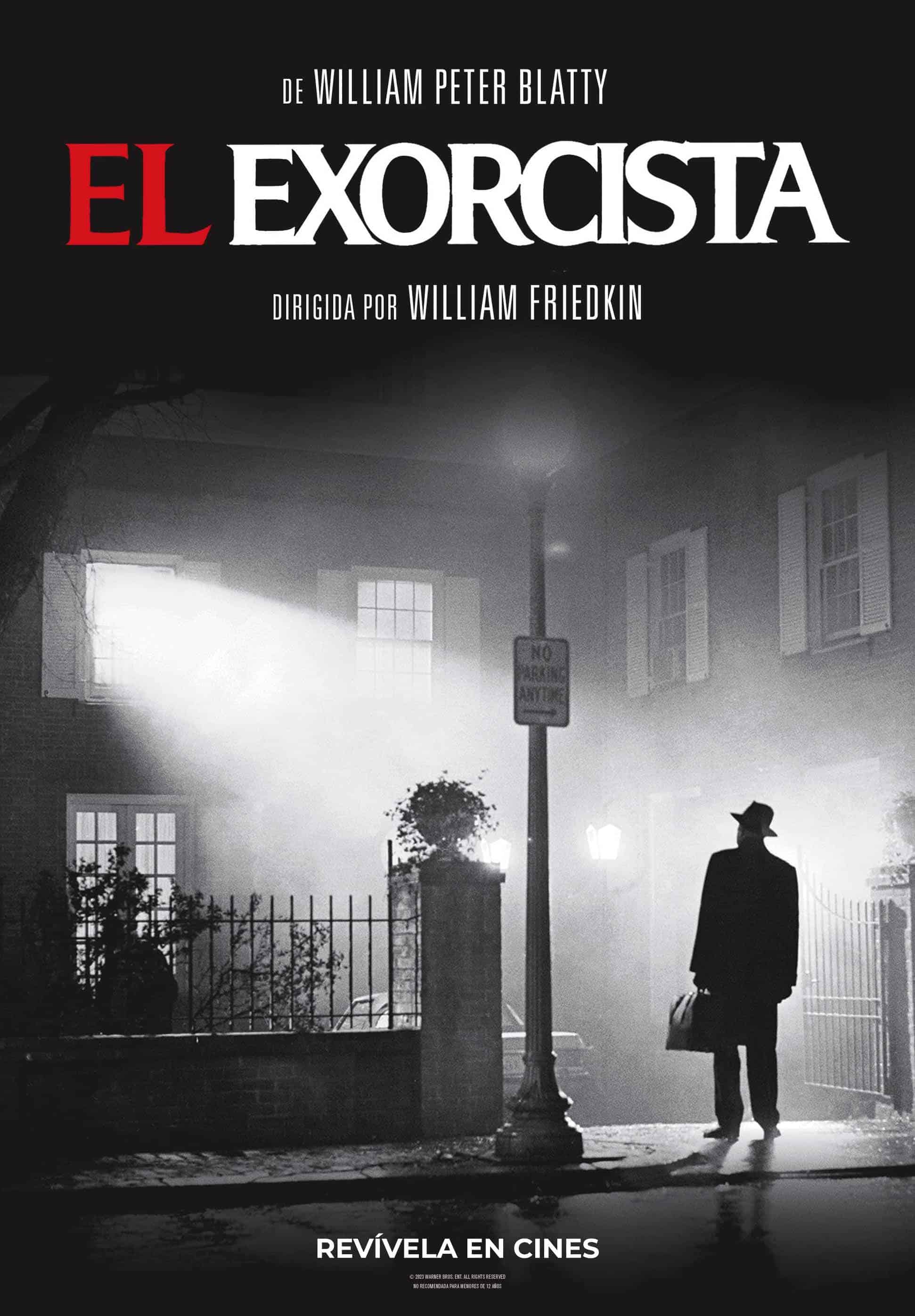 El exorcista Película