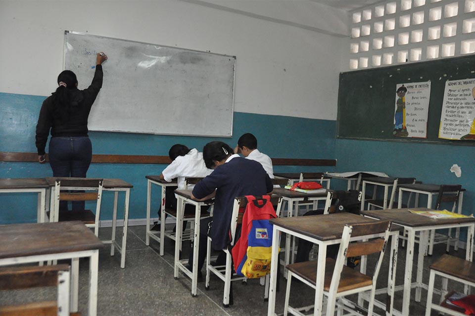escuelas