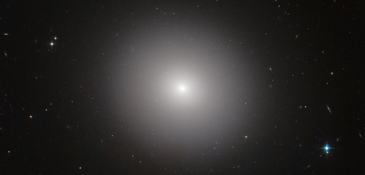 Galaxia muerta