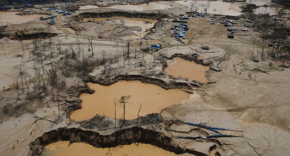 Mercurio contaminación
