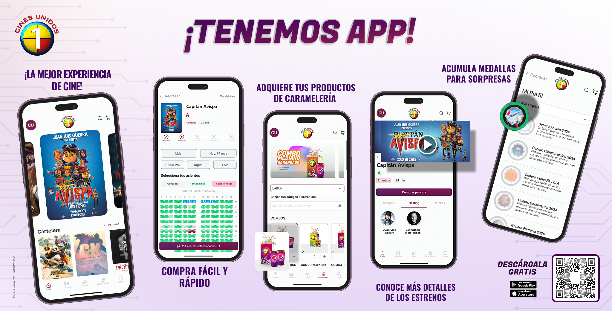 Cines Unidos