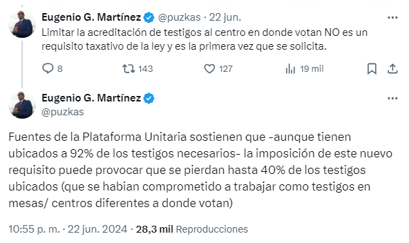 tweet periodista