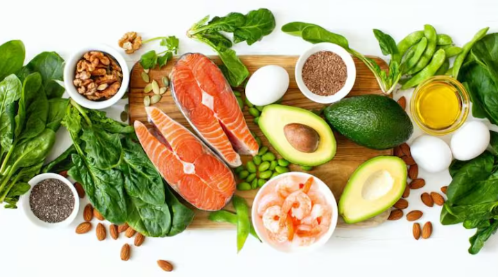 Aceite de pescao Omega 3