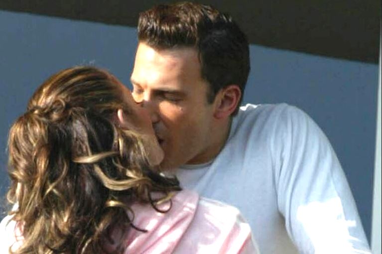 Jennifer Lopez y Ben Affleck